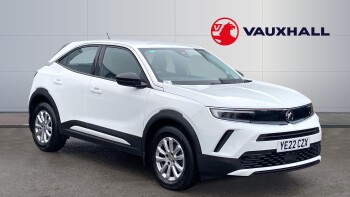 Vauxhall Mokka 1.2 Turbo 100 SE Edition 5dr Petrol Hatchback